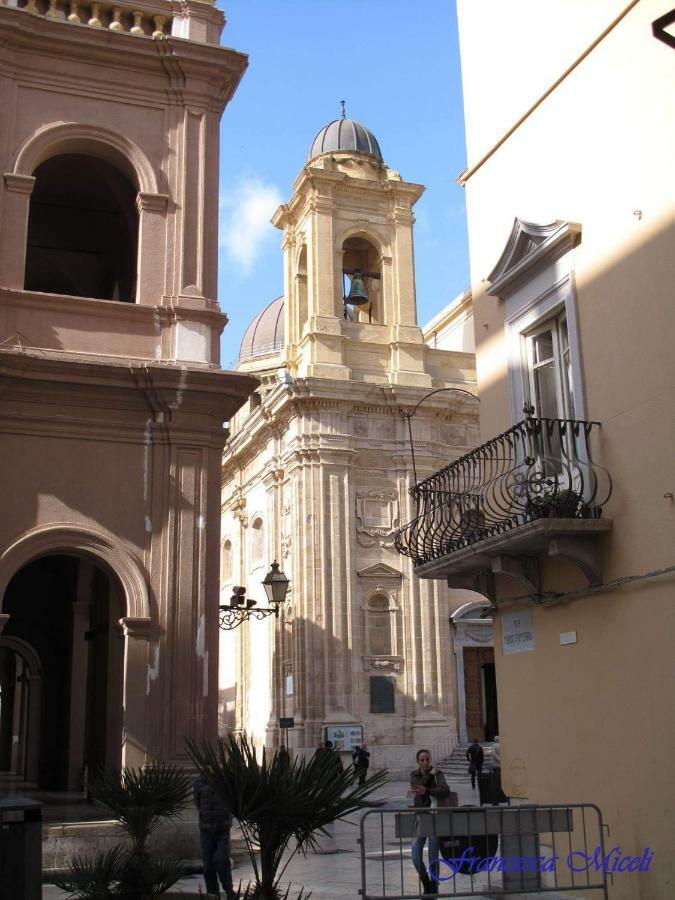 Terra D'Occidente Marsala Exterior foto
