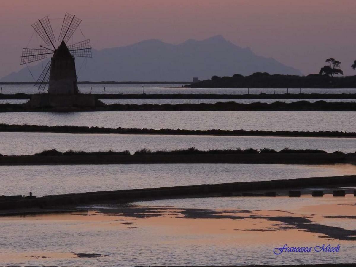 Terra D'Occidente Marsala Exterior foto